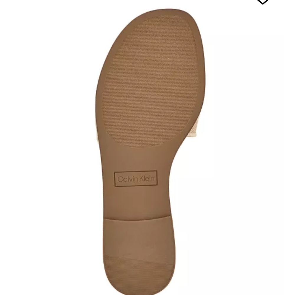 Calvin Klein flats - Picture 4 of 6